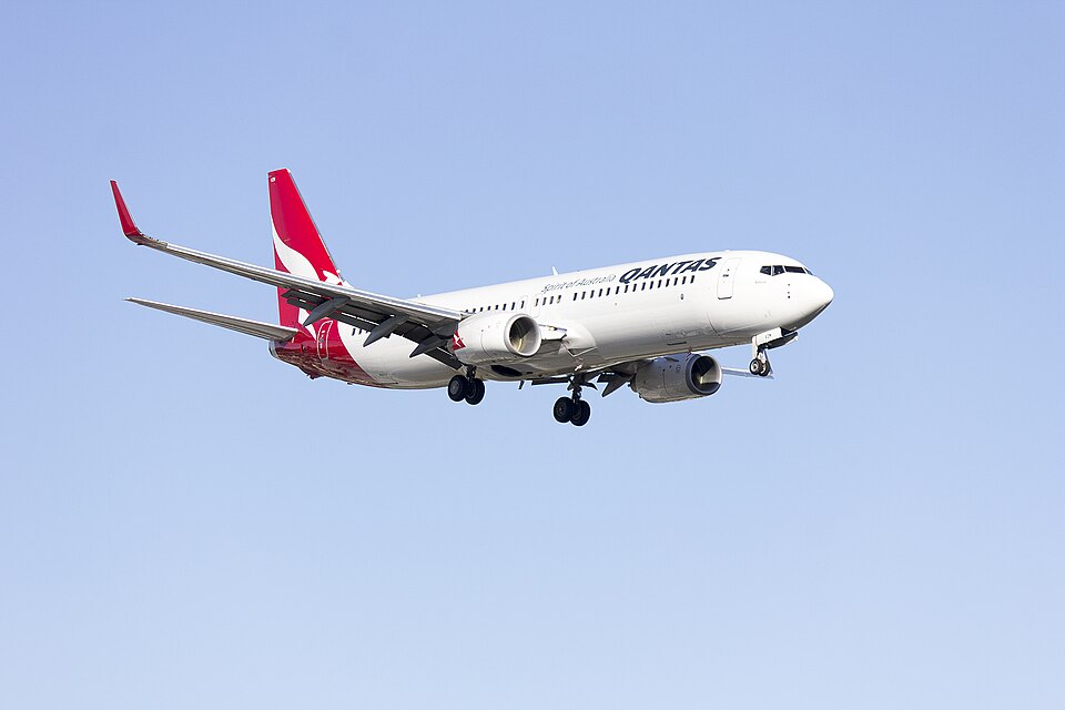 Aircraft registered VH-VZM