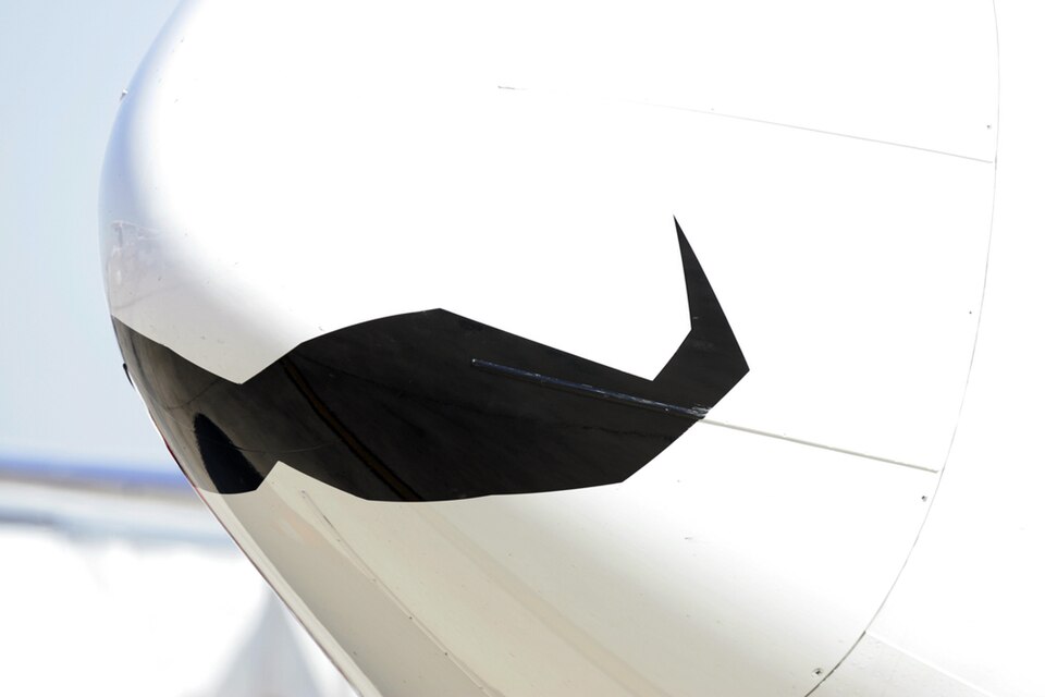 Aircraft registered VH-VZO