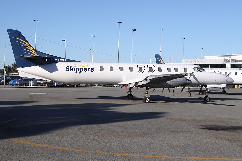 Aircraft registered VH-WAJ