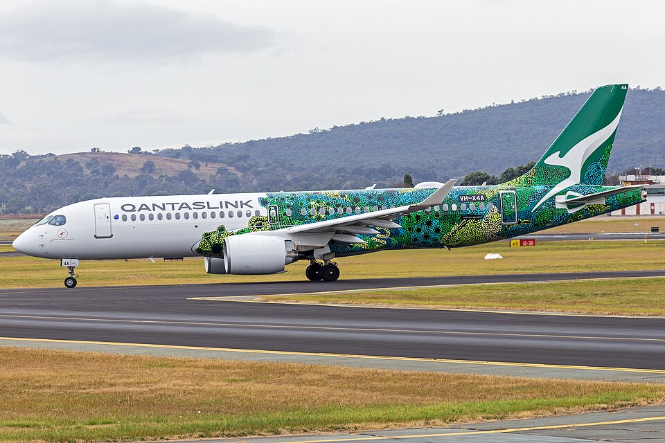 Minyma Kutjara Tjukurpa livery