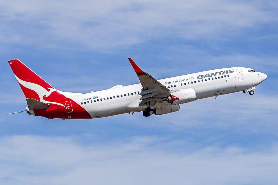 Aircraft registered VH-XZK