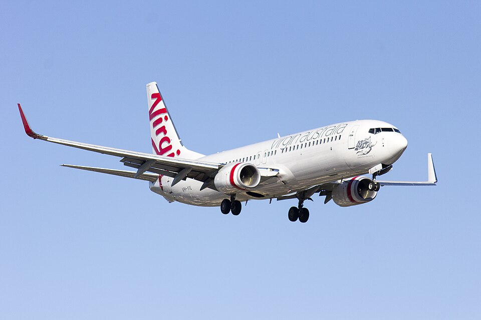 Aircraft registered VH-YIL