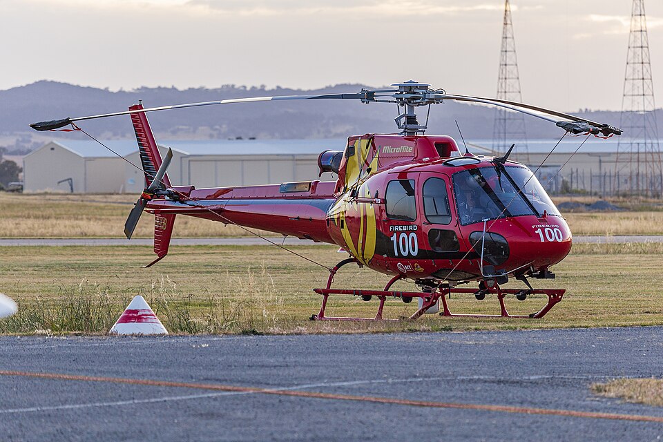 Aircraft registered VH-YJB