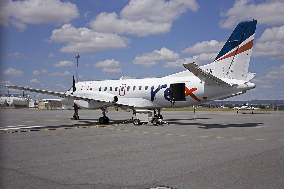 Aircraft registered VH-ZLH