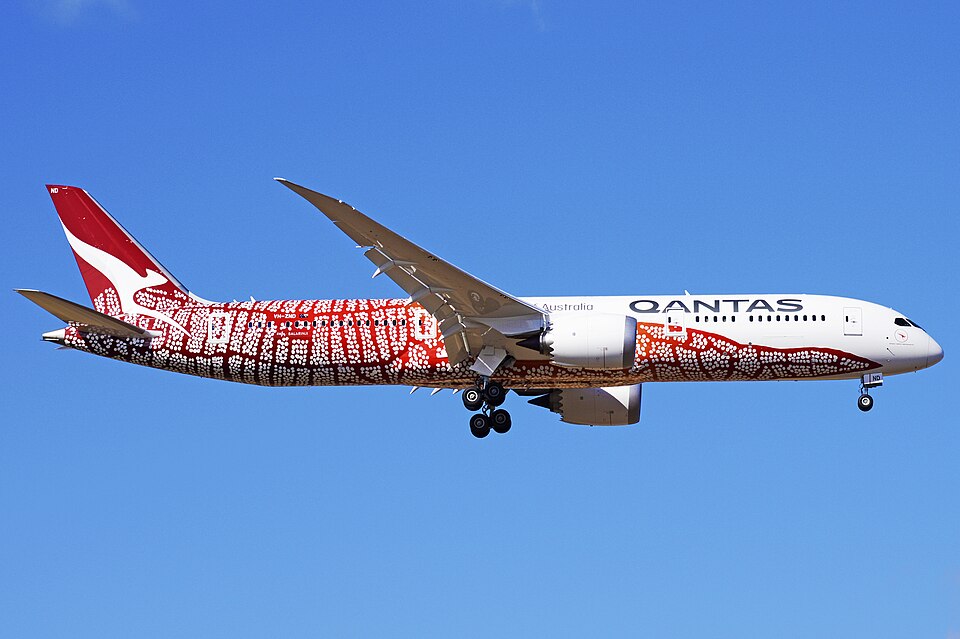 Aircraft registered VH-ZND