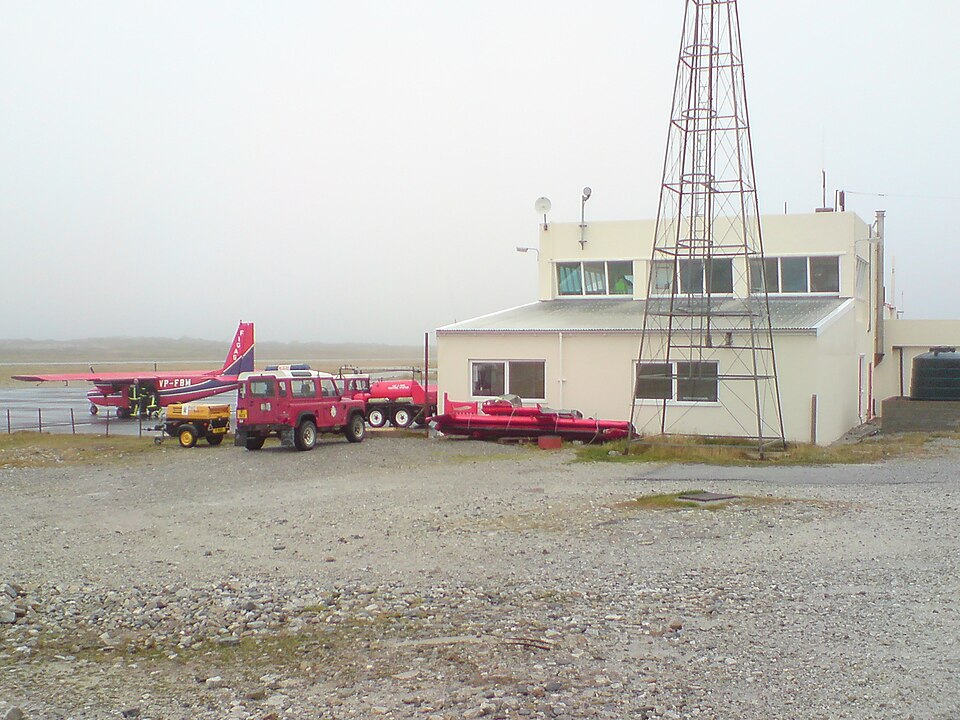 Aircraft registered VP-FBM