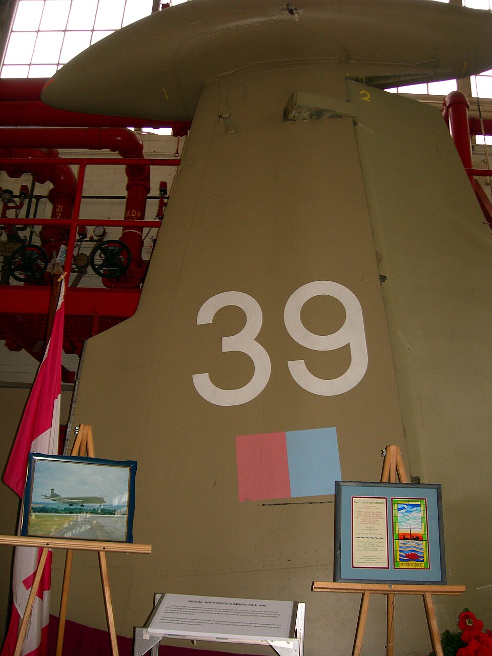 Aircraft registered XV239