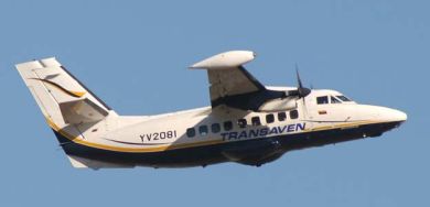 Aircraft registered YV2081