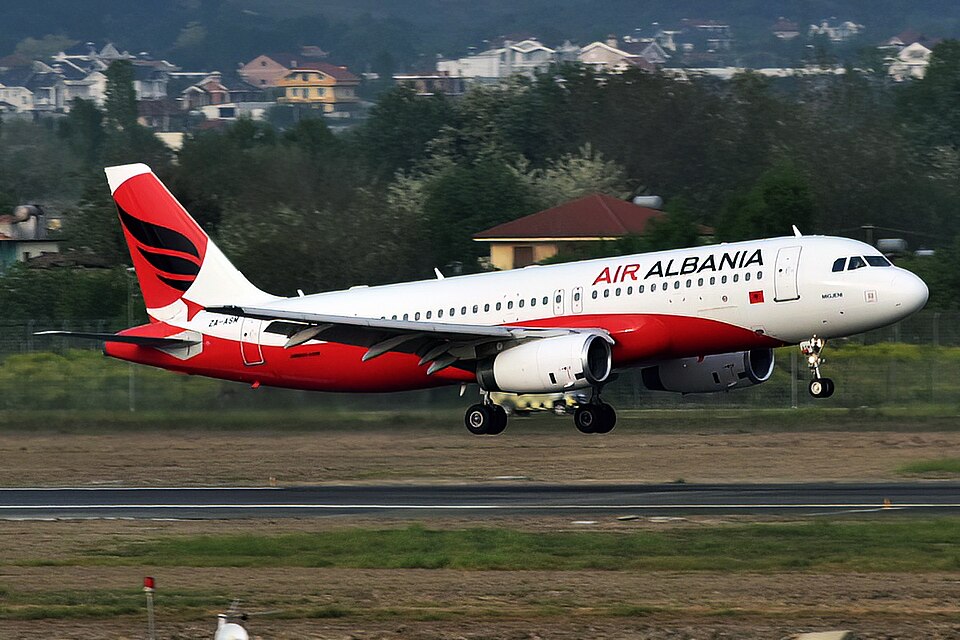 Aircraft registered ZA-ASM
