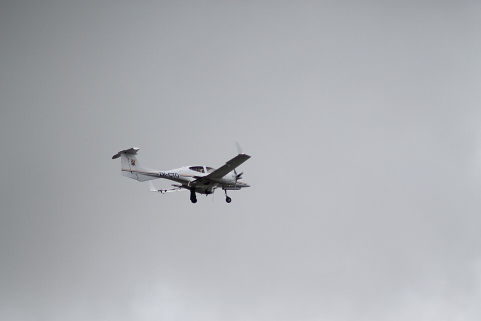 Aircraft registered ZK-CTO