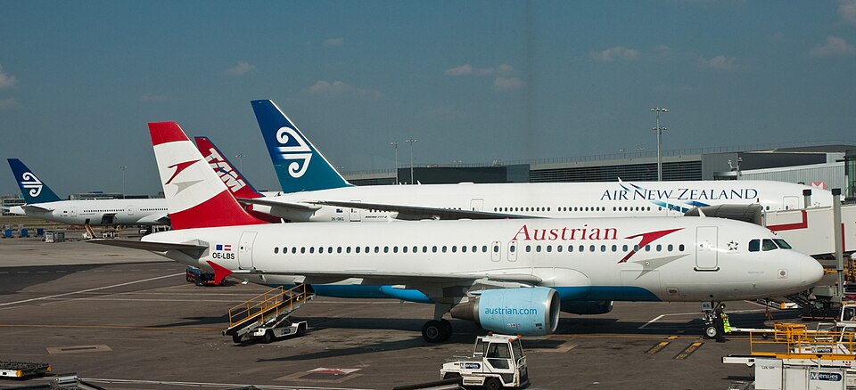 Aircraft registered ZK-OKN