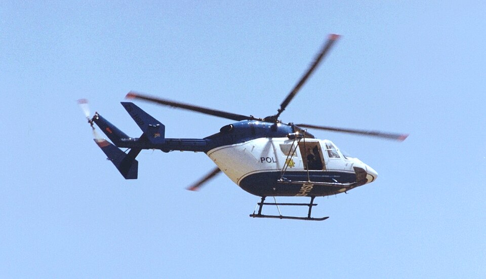 Aircraft registered ZS-HSD