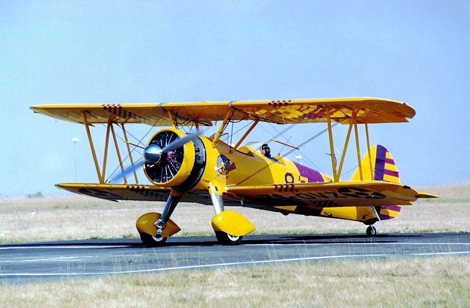 Aircraft registered ZS-OVZ