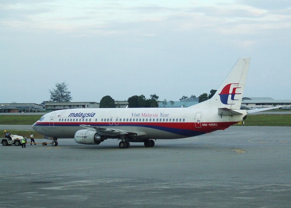 File photograph illustrating: Malaysia Airlines and Firefly renew IATA IOSA safety certification