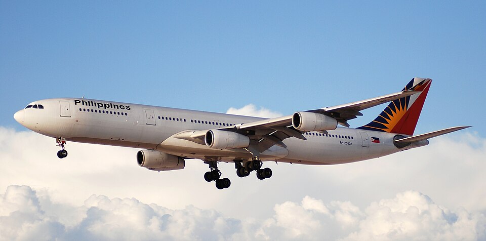 File photograph illustrating: Philippine Airlines to fly Manila-Melbourne daily from November 2026