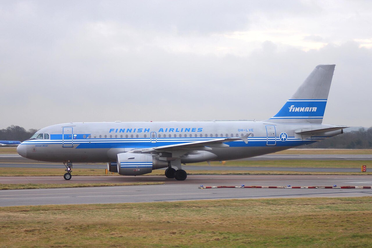 1950s Retro livery