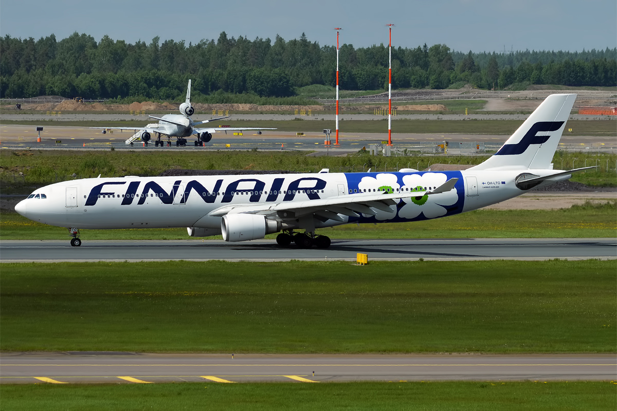 Unikko livery