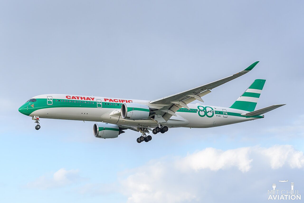 80th Anniversary Lettuce Leaf Sandwich livery