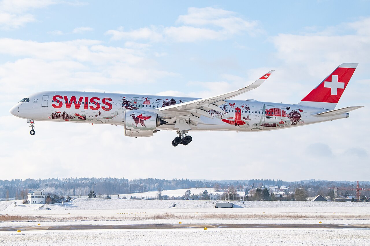 Wanderlust livery