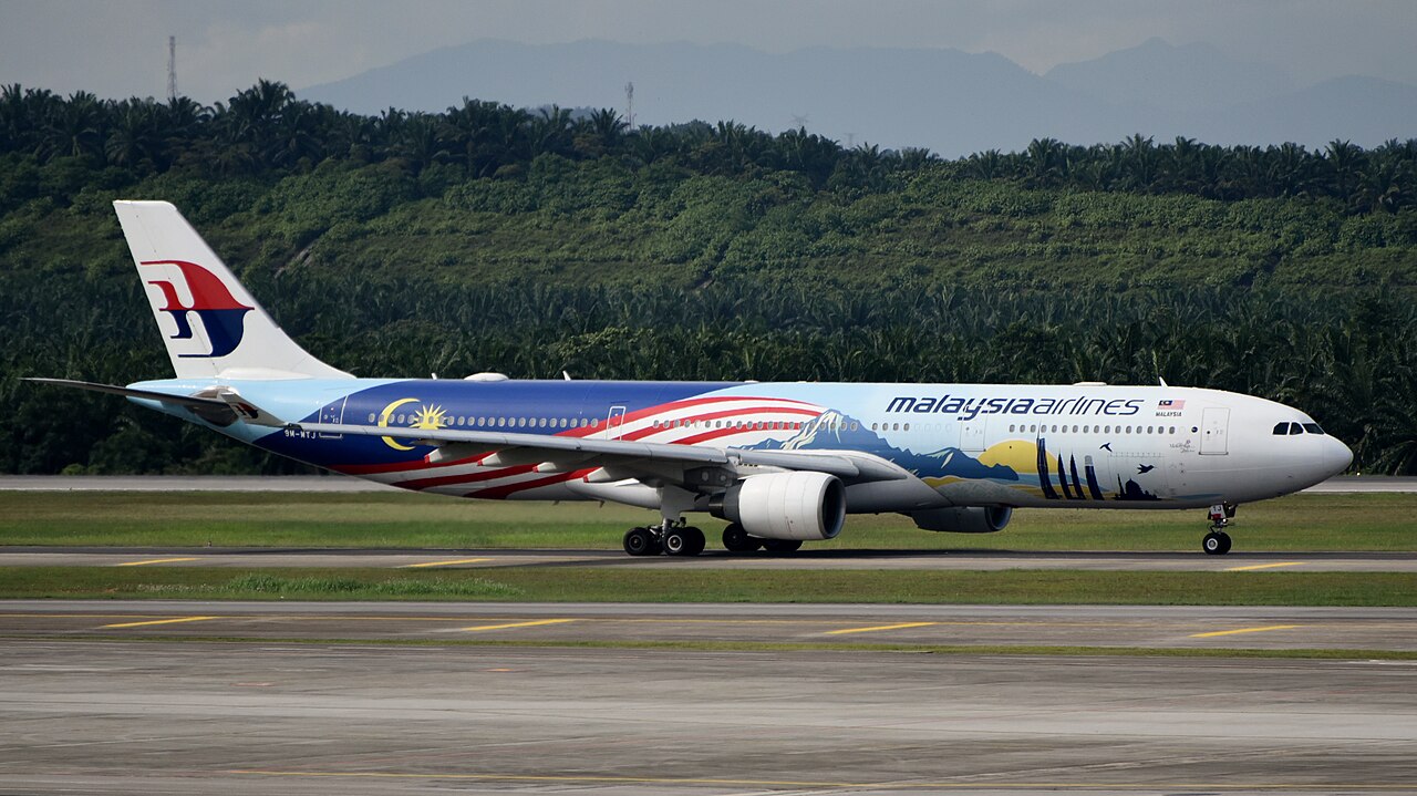 Visit Malaysia 2026 livery