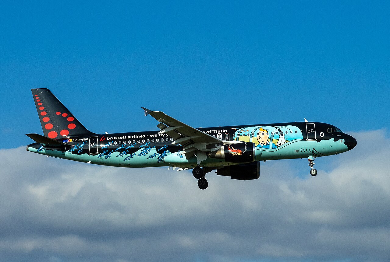Rackham livery