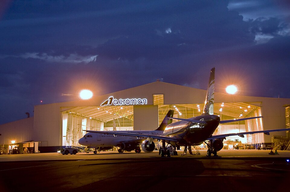 AIRBUS A319 114 114