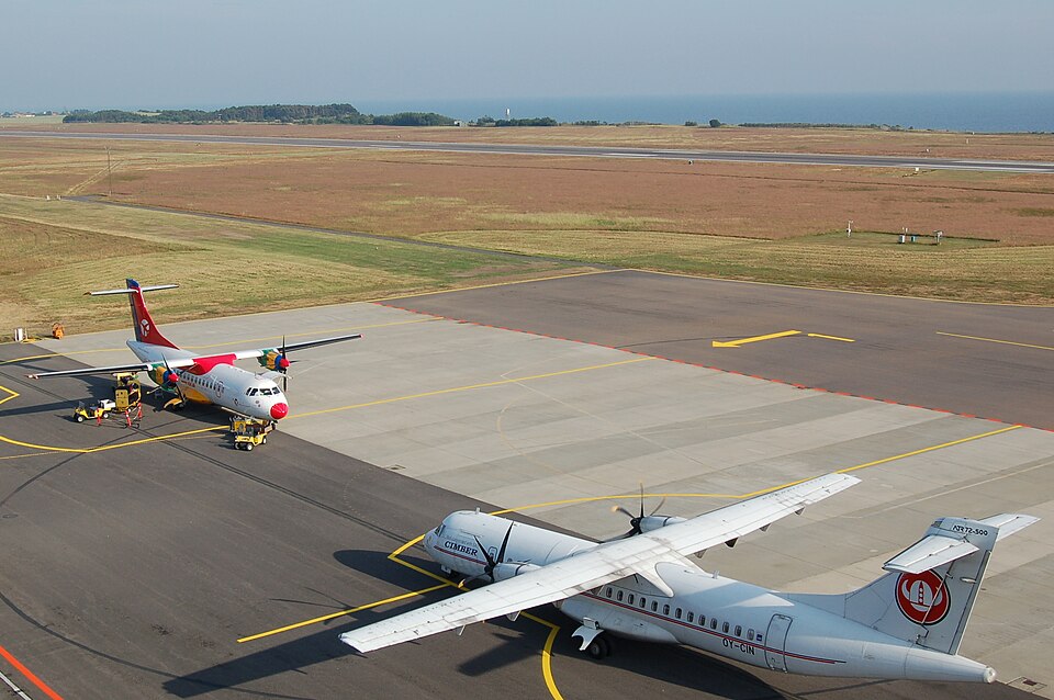 ATR 42/72 aircraft