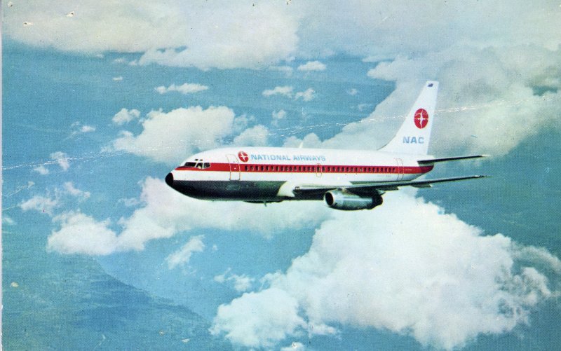 Boeing 737 823