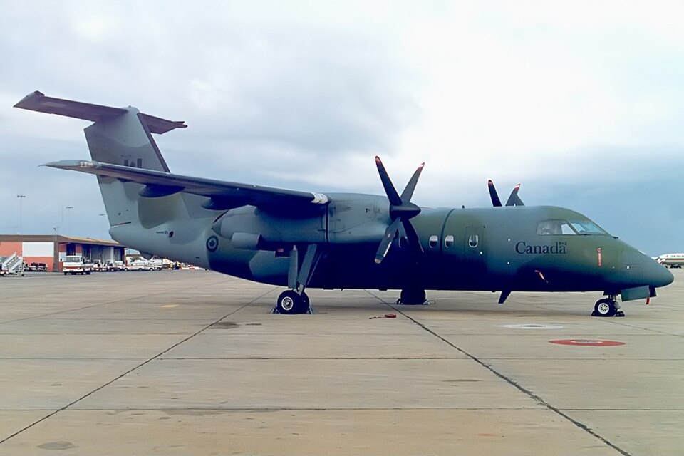 Bombardier Dash 8 / Q400 aircraft